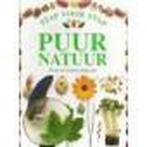 Puur Natuur - Sap Voor Stap - Thuis en buiten bezig zijn, Boeken, Verzenden, Zo goed als nieuw, Wilkes
