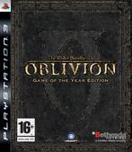 The Elder Scrolls IV Oblivion-GOTY Edition (PlayStation 3), Spelcomputers en Games, Games | Sony PlayStation 3, Ophalen of Verzenden