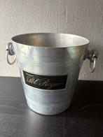 Champagne koeler - Aluminium - Pol Roger