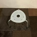 ahrend 262 werkkruk, drie poots zonder wielen, zith. 40 cm,, Huis en Inrichting, Barkrukken, Ophalen of Verzenden, Gebruikt