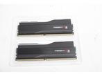 DDR5 32GB PC 6600 CL34 G.Skill KIT (2x16GB) 32-TZ5RK, Verzenden, Zo goed als nieuw