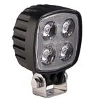 LED Autolamps Werklamp IP67 4 x 3 Watt Bridgelux LEDs kabel, Ophalen of Verzenden, Nieuw