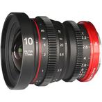 Meike MK 10mm T2.2 Canon RF-Mount, Ophalen of Verzenden, Nieuw, Groothoeklens
