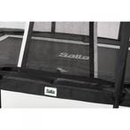 Salta Trampoline Premium Black Edition Vierkant incl. Vei..., Verzenden, Nieuw