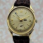 Wittnauer - Vintage Calendar Watch – 10K Gold Filled -, Nieuw