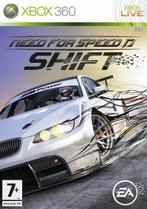 Need for Speed Shift (Xbox 360 Games), Spelcomputers en Games, Games | Xbox 360, Ophalen of Verzenden, Zo goed als nieuw