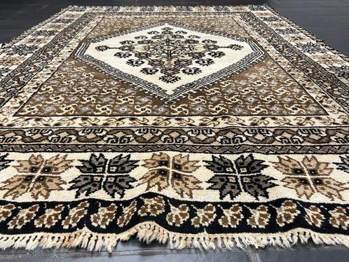 Marokkaanse Berber - Vloerkleed - 220 cm - 160 cm, Huis en Inrichting, Stoffering | Tapijten en Kleden