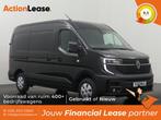 Renault Master L2 H2 2025 €609 per maand, Auto's, Automaat, Renault, Zwart, Elektrisch