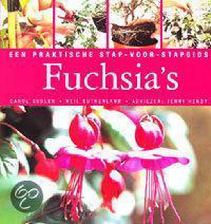 Fuchsias 9789059200876 C. Gubler, Boeken, Hobby en Vrije tijd, Zo goed als nieuw, Verzenden