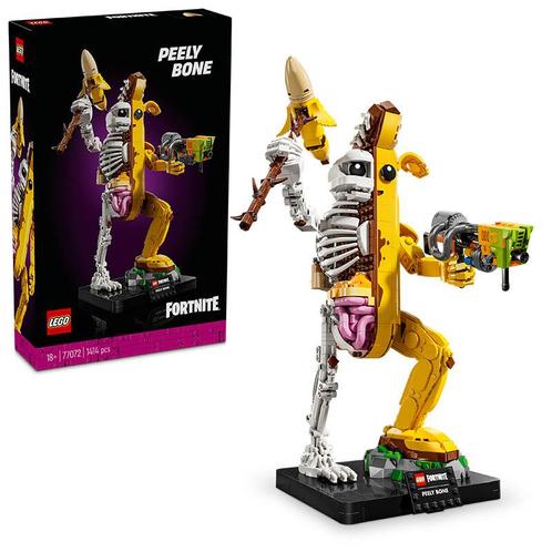 LEGO Fortnite - Peely Bone 77072, Kinderen en Baby's, Speelgoed | Duplo en Lego, Ophalen of Verzenden