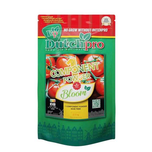 DutchPro, 1 Component Powder Bloom 2.5 kg, Tuin en Terras, Plantenvoeding