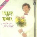 cd - Laurens van Rooyen - Flowers For A Lady, Verzenden, Zo goed als nieuw