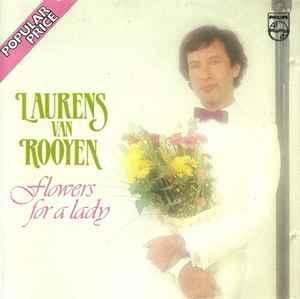 cd - Laurens van Rooyen - Flowers For A Lady, Cd's en Dvd's, Cd's | Overige Cd's, Zo goed als nieuw, Verzenden