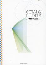 Getal en Ruimte  1 1 vmbo bk 9789011111608, Boeken, Verzenden, Zo goed als nieuw