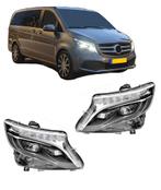 Carnamics Koplampen | Mercedes-Benz V-klasse 14-19 5-d (W447, Verzenden, Nieuw