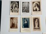 Themacollectie - Lot Religieuze Prentjes, Boek, ea, Antiek en Kunst