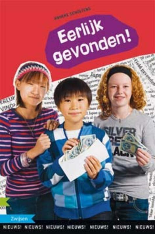 Nieuws! - Eerlijk gevonden! (9789048705276), Boeken, Kinderboeken | Kleuters, Nieuw, Verzenden