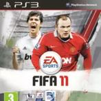 Fifa 11 - PS3 Game, Spelcomputers en Games, Games | Sony PlayStation 3, Ophalen of Verzenden, Nieuw