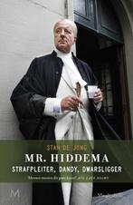 Mr. Hiddema 9789029090759 Stan de Jong, Verzenden, Zo goed als nieuw, Stan de Jong