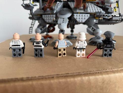 Lego Set - 75157 - Star Wars - Captain Rexs AT-TE, Kinderen en Baby's, Speelgoed | Duplo en Lego