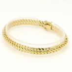 Armband - 14 karaat Geel goud, Sieraden, Tassen en Uiterlijk, Armbanden, Nieuw