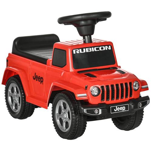 TRUUSK AIYAPLAY Glijauto Big Bobby Car Kindervoertuig Met Cl, Kinderen en Baby's, Speelgoed | Buiten | Voertuigen en Loopfietsen
