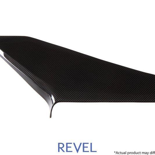Revel GT Dry Carbon Air Intake Cover 15-18 Subaru WRX/STI -, Auto diversen, Tuning en Styling, Ophalen of Verzenden