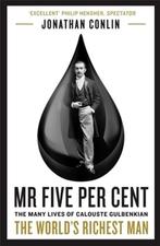 Mr Five Per Cent | 9781788160438 | Dr Jonathan Conlin, Zo goed als nieuw, Dr Jonathan Conlin