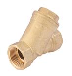 G3 Y-Filter 0.8mm Messing NBR 16bar, Verzenden, Nieuw