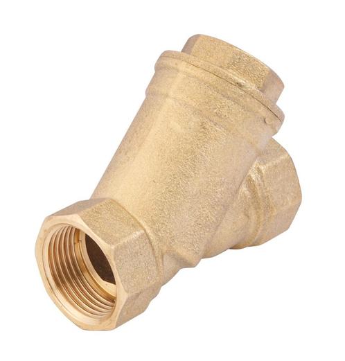 G3 Y-Filter 0.8mm Messing NBR 16bar, Doe-het-zelf en Verbouw, Overige Doe-het-zelf en Verbouw, Nieuw, Verzenden
