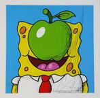 Gum (1976) - Bob l’éponge vs Magritte by GUM, Antiek en Kunst