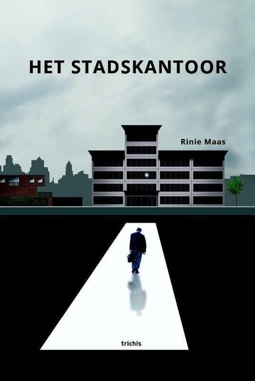 Het Stadskantoor (9789492881199, Rinie Maas) (Rinie Maas), Boeken, Overige Boeken, Nieuw, Verzenden