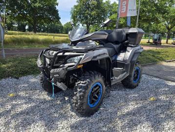 CFMOTO CFORCE 1000cc 4X4 QUAD MET KENTEKEN BJ 2024 - 660KM beschikbaar voor biedingen