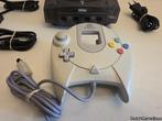 Sega Dreamcast - Console + Controller + GDEmu, Verzenden, Gebruikt