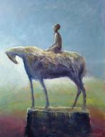 Artur Sudak (1965) - Trojan horse, Antiek en Kunst