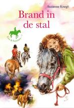 Brand in de stal / Lisa & Summer / 2 9789033629532, Boeken, Verzenden, Gelezen, Suzanne Knegt
