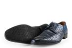 Rf X Ziengs Nette schoenen in maat 41 Blauw | 10% extra, Kleding | Heren, Rf X Ziengs, Overige typen, Zo goed als nieuw, Verzenden