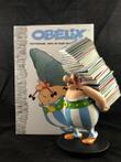 Asterix - Collectoys Réf 124 - Obélix pile d'albums - (2019)