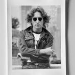 John Lennon 1995 - Fine Art Photographie - XL 42x30 cm -, Cd's en Dvd's, Nieuw in verpakking