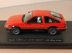 Ebbro 1:43 - Model coupé - Toyota Corolla Levin 1600GTV -, Nieuw