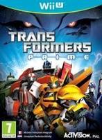 MarioWiiU.nl: Transformers Prime The Game - iDEAL!, Ophalen of Verzenden, Zo goed als nieuw