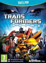 MarioWiiU.nl: Transformers Prime The Game - iDEAL!, Spelcomputers en Games, Games | Nintendo Wii U, Zo goed als nieuw, Ophalen of Verzenden