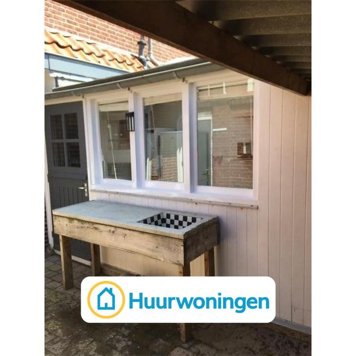 Te huur: Huis Zeilmakersstraat in Harlingen, Huizen en Kamers, Huizen te huur, Friesland