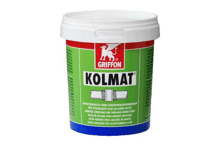 Griffon kolmat 875 gr, pot, Doe-het-zelf en Verbouw, Isolatie en Afdichting, Nieuw, Verzenden