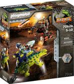 PLAYMOBIL Dino Rise Saichania: verdediging van de, Ophalen of Verzenden, Nieuw