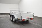 Anssems GTV 750 tandemasser Plateauwagen, Ophalen of Verzenden, Gebruikt