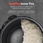 Multicooker - Snelkookpan - Slow Cooker - Rijstkoker - Stome, Verzenden, Zo goed als nieuw