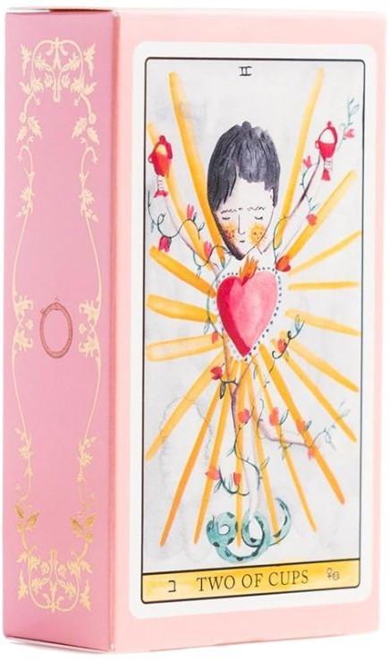 Tarot Kaarten - Tarot van Licht | Fournier - Kaartspellen, Hobby en Vrije tijd, Gezelschapsspellen | Kaartspellen, Nieuw, Verzenden