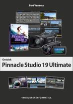 Pinnacle Studio 19 Ultimate / 19 / Ontdek! 9789059408791, Verzenden, Zo goed als nieuw, Bert Venema