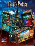 Harry Potter Pinball Machine Flipperkast de nieuwste, Overige merken, Verzenden, Elektronisch, Nieuw